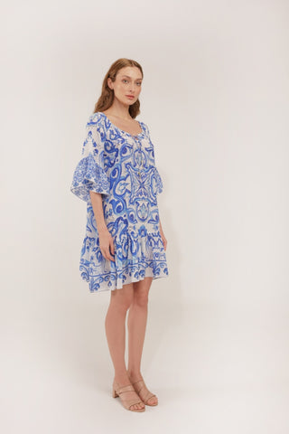 SCILLA DRESS