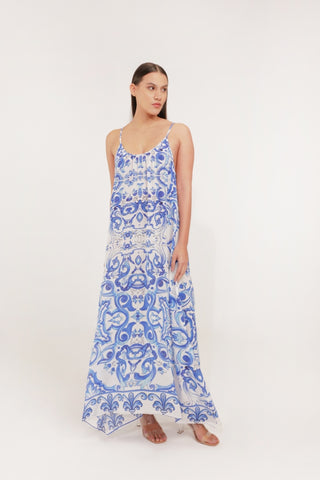 PETUNIA DRESS