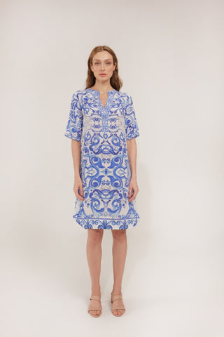 DAHLIA DRESS