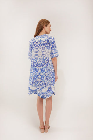 DAHLIA DRESS