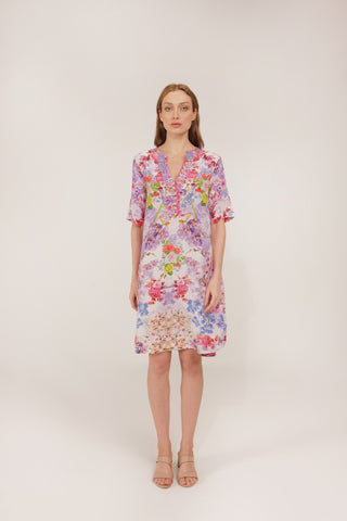 DAHLIA DRESS