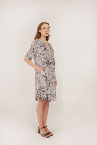 DAHLIA DRESS