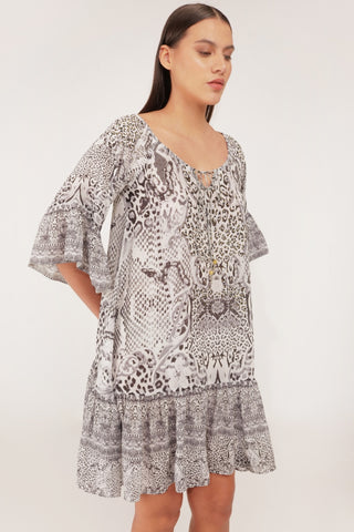 SCILLA DRESS