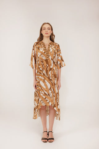 FLORANCE - IRIS DRESS