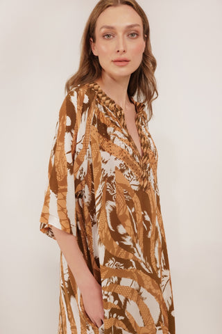 FLORANCE - IRIS DRESS