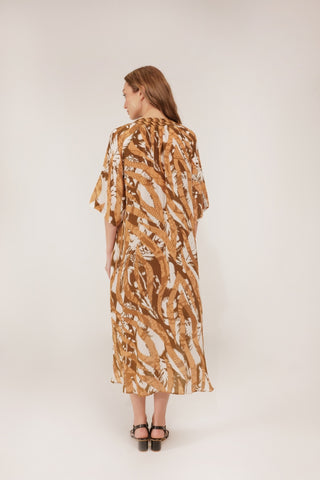 FLORANCE - IRIS DRESS