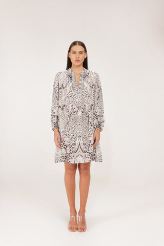 MATERA - ALLIUM DRESS