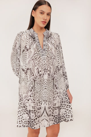 MATERA - ALLIUM DRESS