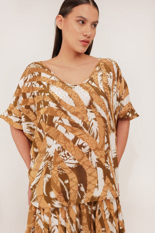 FLORANCE - LILLY TOP