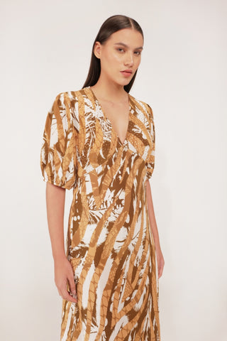 FLORANCE - COLUMBINE DRESS