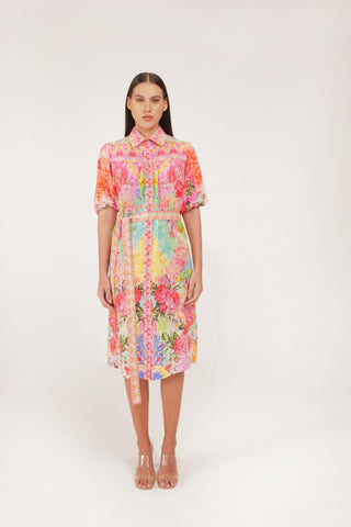 SIENA - PANSY DRESS