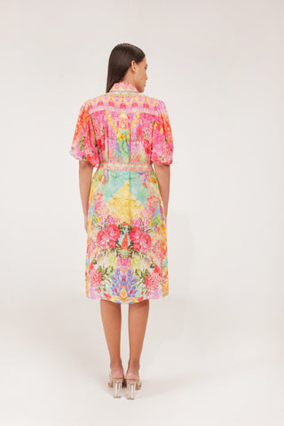 SIENA - PANSY DRESS