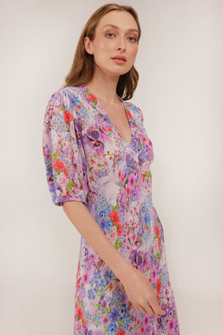 COLUMBINE DRESS
