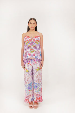 PADDLE CAMI & LARCH TROUSERS