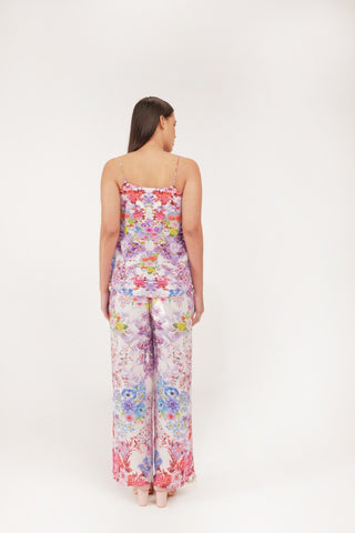 PADDLE CAMI & LARCH TROUSERS