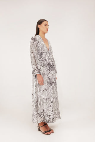 MARIGOLD DRESS