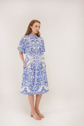 PANSY DRESS