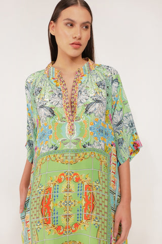 CAPRI - IRIS DRESS
