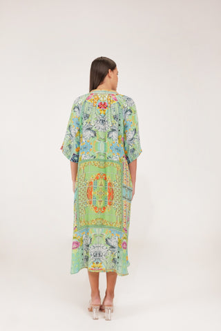CAPRI - IRIS DRESS