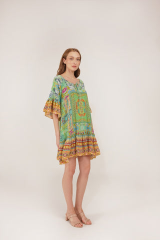 CAPRI - SCILLA DRESS