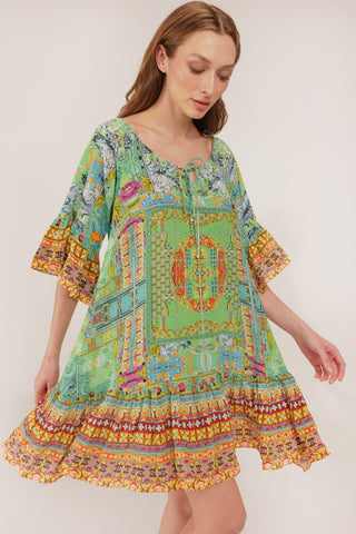 CAPRI - SCILLA DRESS
