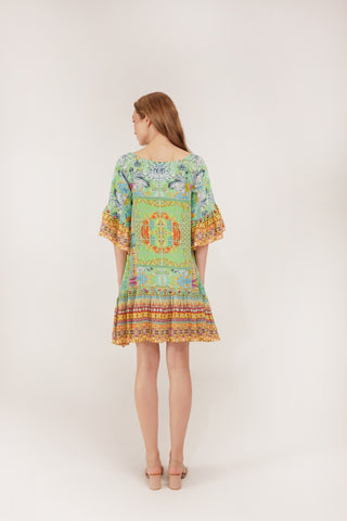 CAPRI - SCILLA DRESS