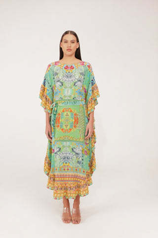 CAPRI - ALYSSUM DRESS