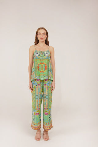 CAPRI - LARCH TROUSERS