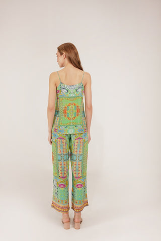 CAPRI - LARCH TROUSERS