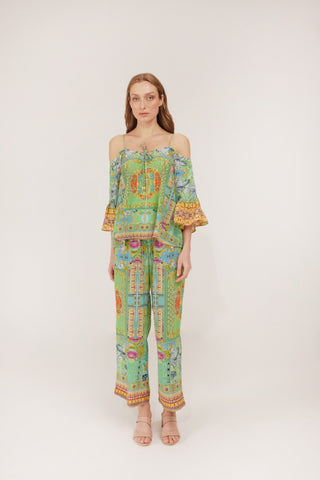 CAPRI - BAMBOO TOP