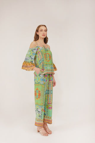 CAPRI - BAMBOO TOP