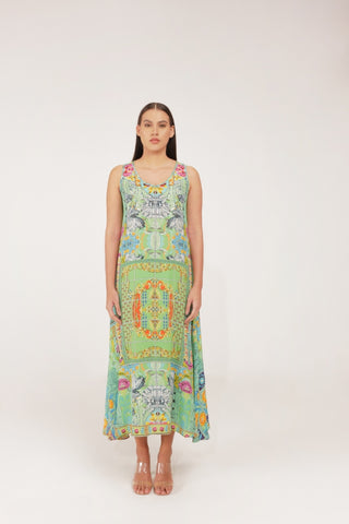 CAPRI - DAPHNE DRESS