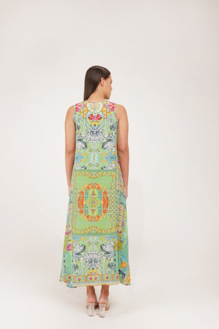 CAPRI - DAPHNE DRESS