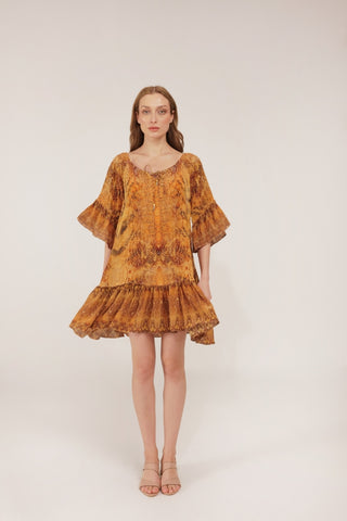 SCILLA DRESS