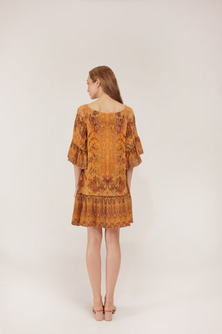 SCILLA DRESS