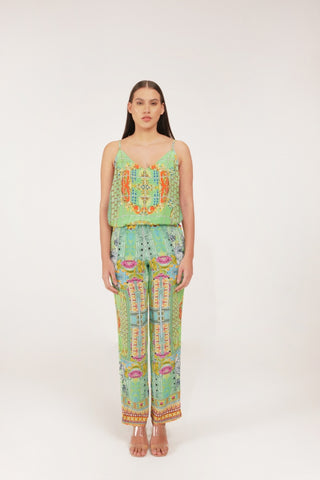 CAPRI - VERONICA JUMPSUIT