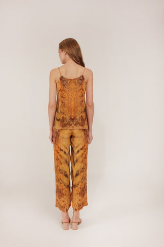 PADDLE CAMI & LARCH TROUSERS
