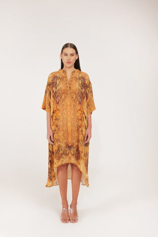 IRIS DRESS