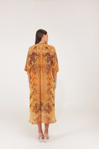 IRIS DRESS