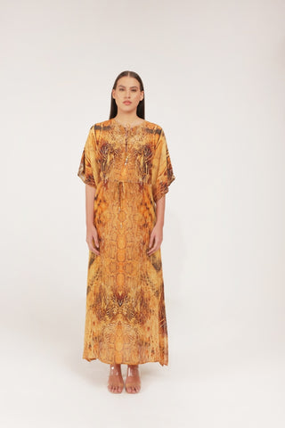 PEONY DRESS