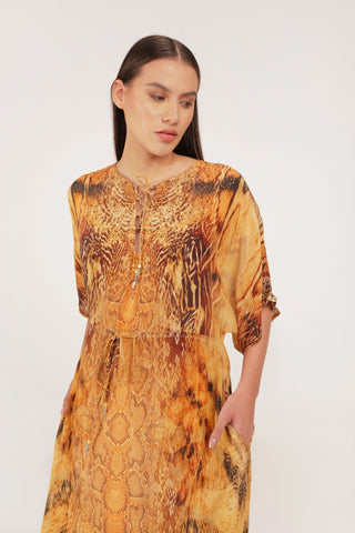 PEONY DRESS