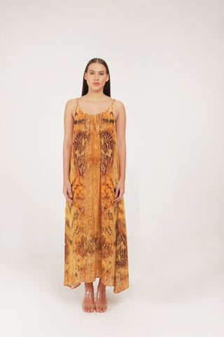 PETUNIA DRESS