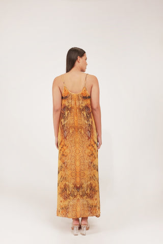 PETUNIA DRESS