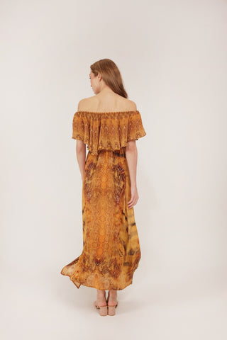 LADYBELL DRESS