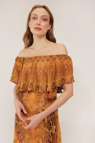 LADYBELL DRESS