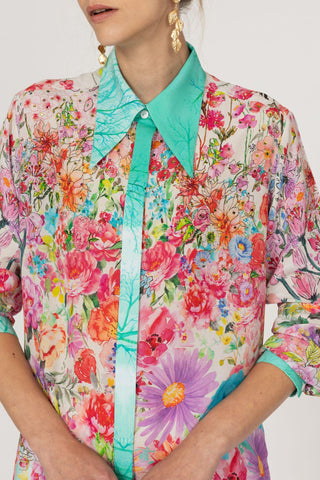 JARDIN MAGNIFIQUE- ANAYA SHIRT