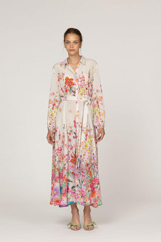 JARDIN MAGNIFIQUE- MAHONIA DRESS