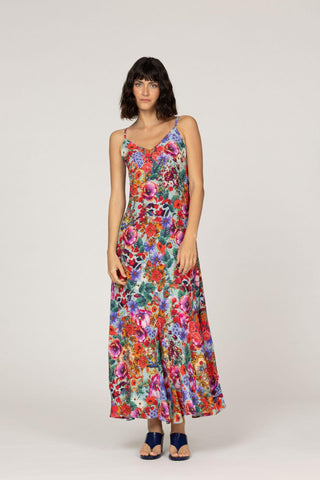 TUSSIE MUSSIE MULTI FLOWERS- ARIA DRESS