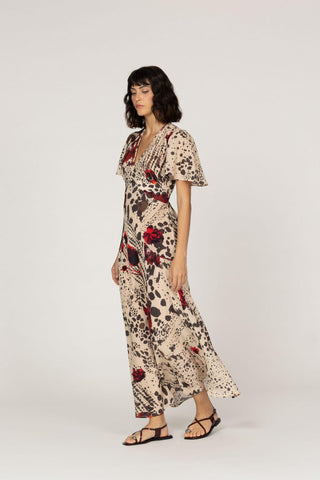 PAPAVER- ASTER DRESS