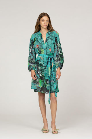 RAPA FLORA- ALLIUM DRESS